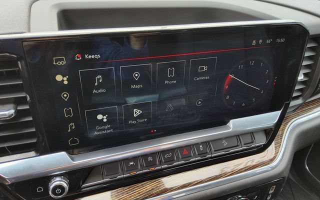 Used 2023 GMC Sierra 1500 SLE AWD/4WD image 12