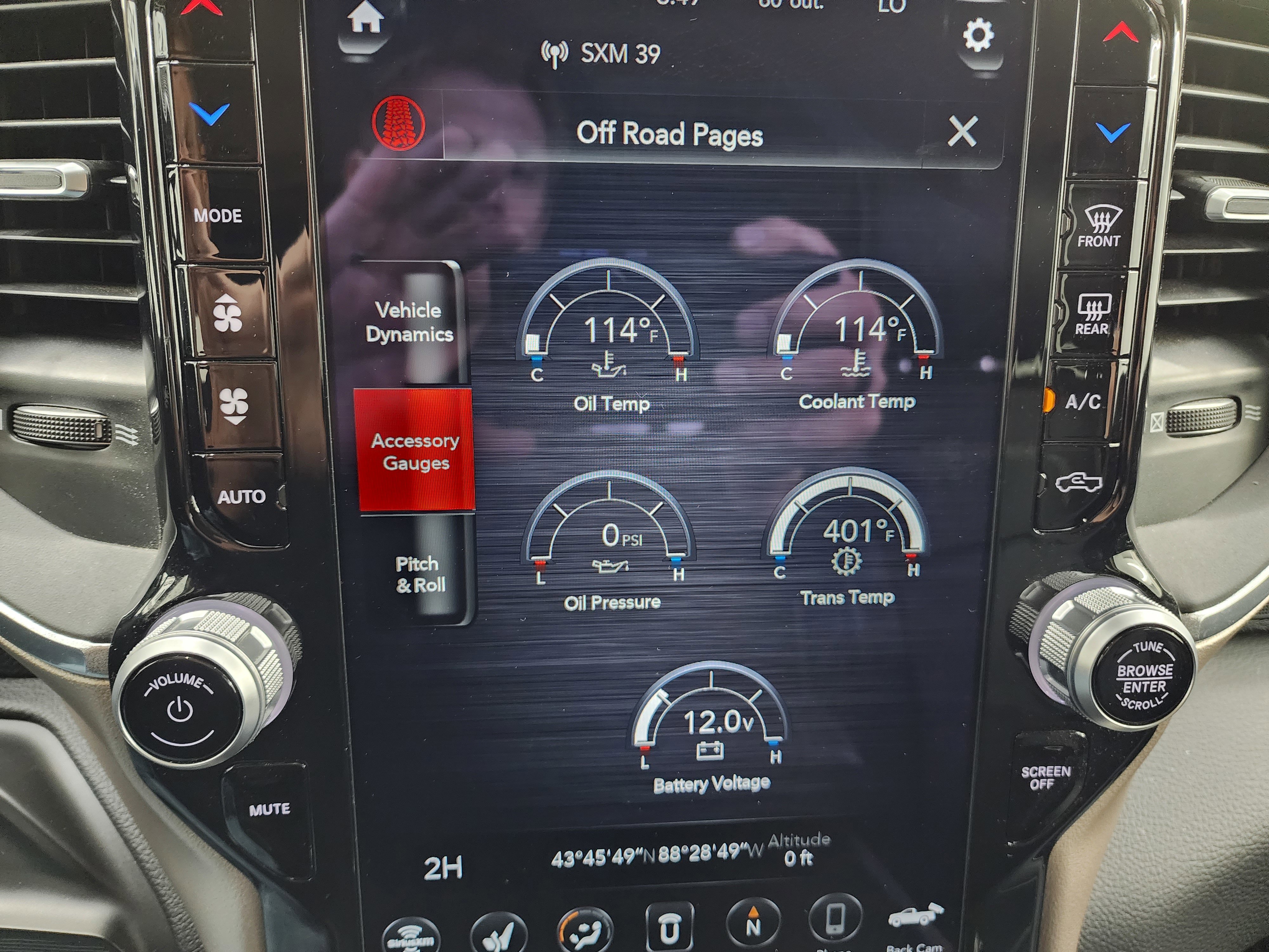 Used 2021 RAM 2500 Laramie image 59