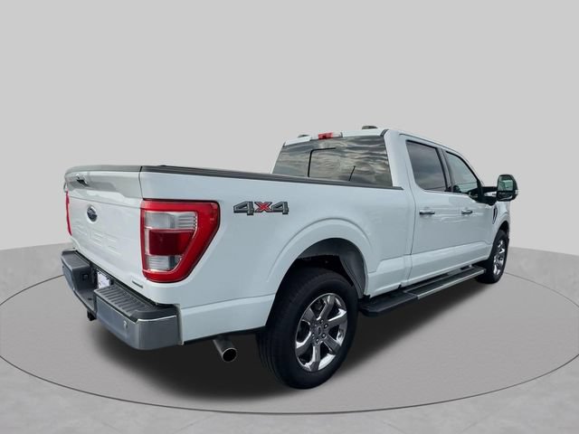 Used 2023 Ford F150 Lariat w/ Max Trailer Tow Package AWD/4WD image 10