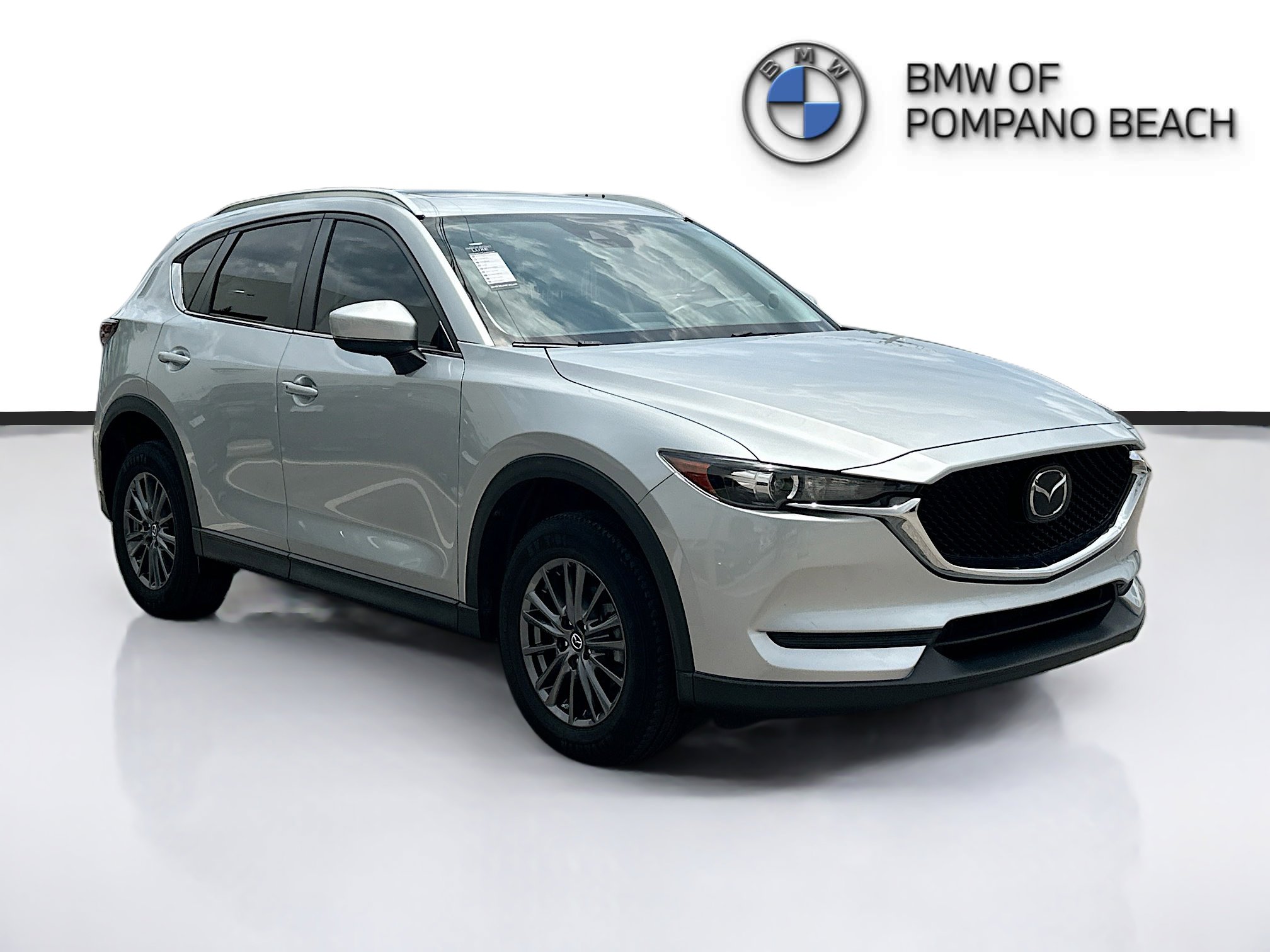 Used 2020 MAZDA CX-5 Touring FWD video 1