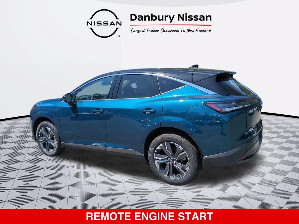 New 2025 Nissan Murano SL w/ Cargo Package AWD/4WD image 10