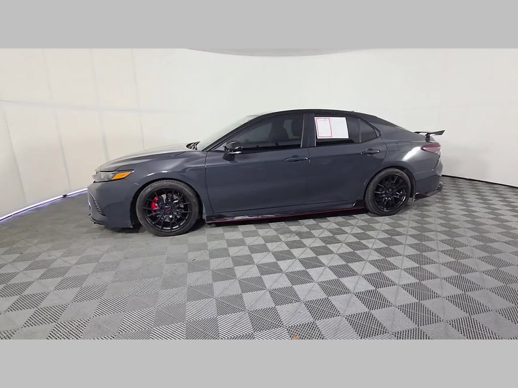 Used 2023 Toyota Camry TRD FWD image 50