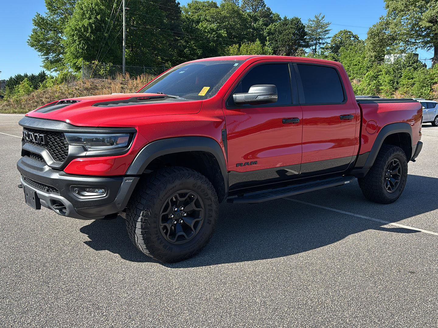 Used 2024 RAM 1500 TRX w/ TRX Level 2 Equipment Group image 1