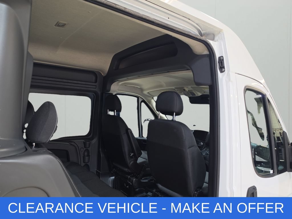 New 2025 RAM ProMaster 3500 FWD image 24