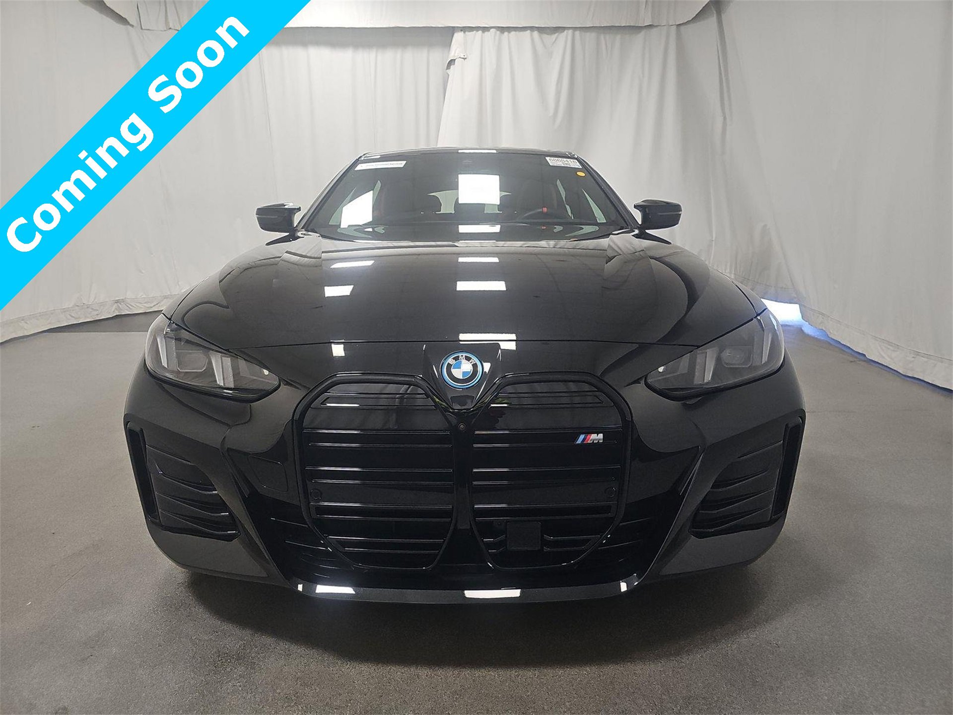 Used 2025 BMW i4 M50 w/ Premium Package image 2