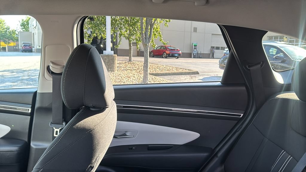 Used 2024 Hyundai Tucson SEL FWD image 28
