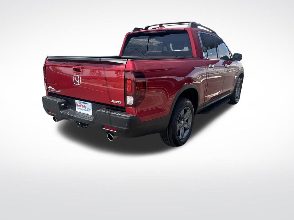 Used 2022 Honda Ridgeline RTL-E image 6