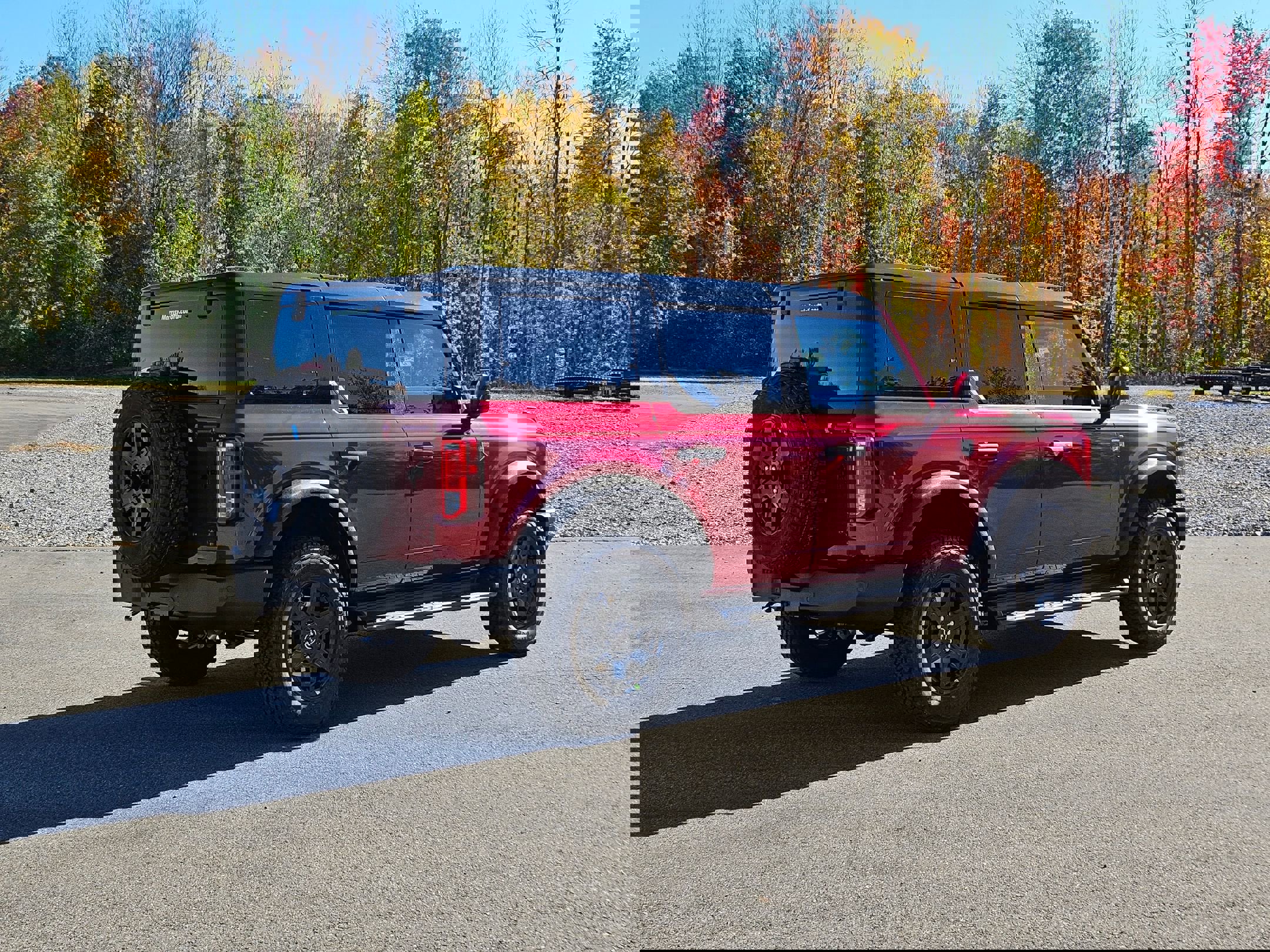 New 2025 Ford Bronco Big Bend image 3