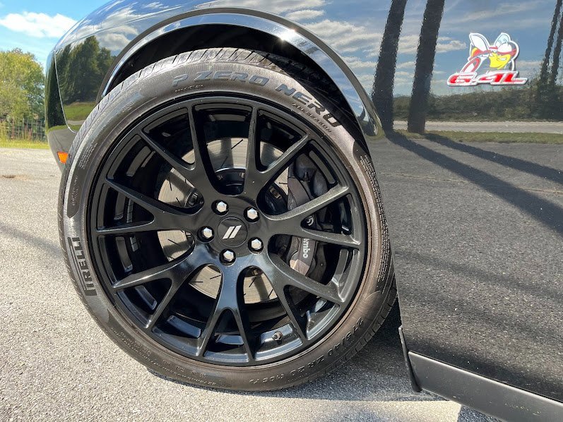 Used 2017 Dodge Challenger R/T Scat Pack w/ Dynamics Package image 47