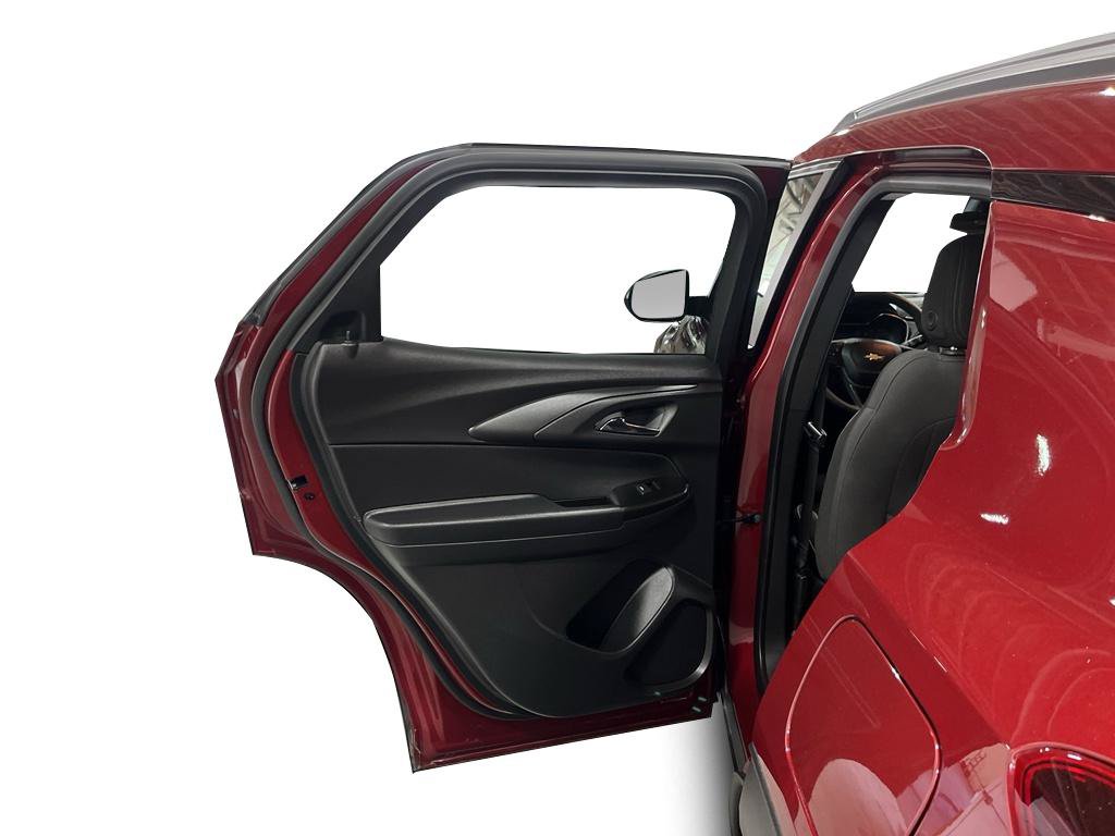 Certified 2023 Chevrolet TrailBlazer LT FWD image 23