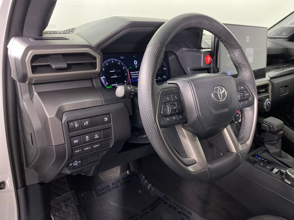Used 2024 Toyota Tacoma TRD Off-Road w/ TRD Off Road Upgrade Package image 10