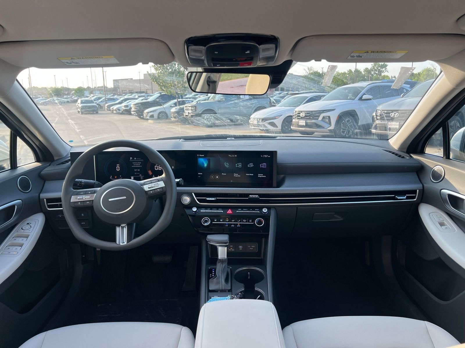 New 2026 Hyundai Sonata SE FWD image 19