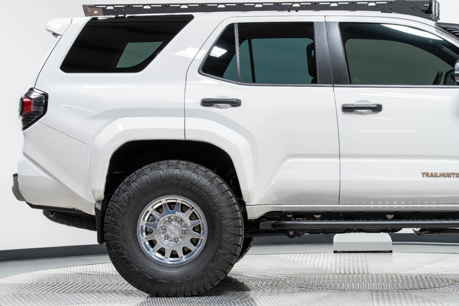 Used 2025 Toyota 4Runner Trailhunter image 19