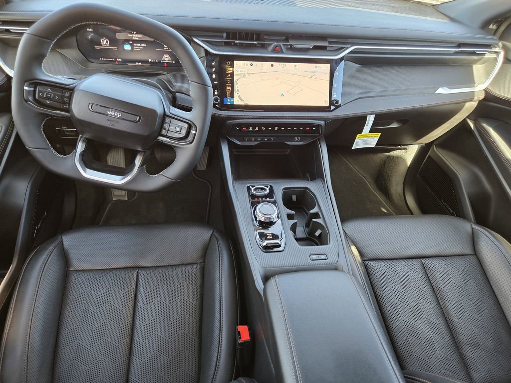 New 2026 Jeep Cherokee Overland image 15