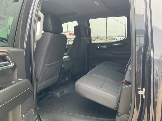 Used 2024 Chevrolet Silverado 1500 RST AWD/4WD image 24