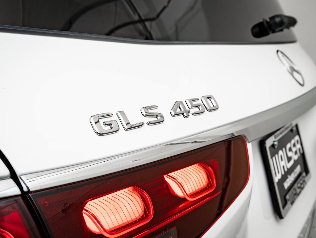 New 2026 Mercedes-Benz GLS 450 4MATIC image 20