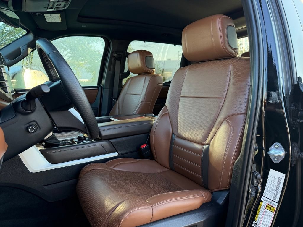 Used 2024 Toyota Tundra 1794 Edition AWD/4WD image 10