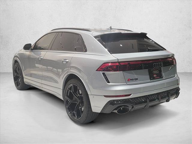 New 2026 Audi RS Q8 performance AWD/4WD image 7