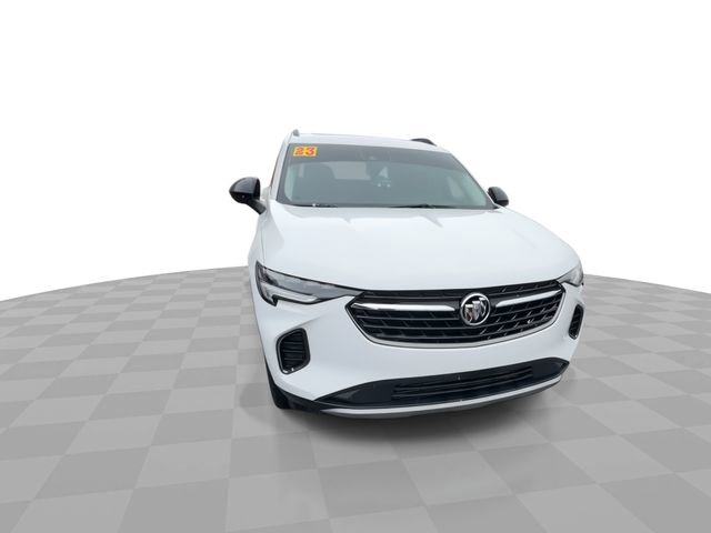 Certified 2023 Buick Envision Essence w/ Sport Touring Package image 3