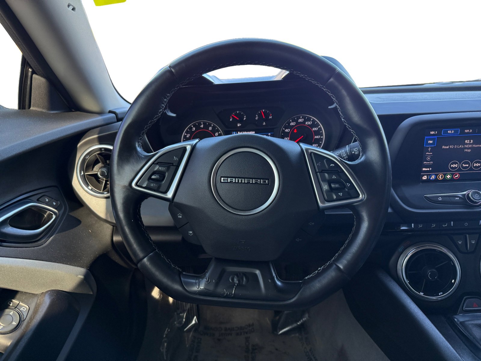 Used 2021 Chevrolet Camaro LS image 12