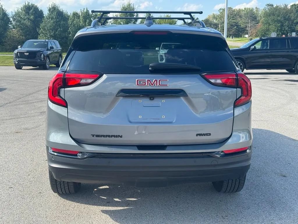 Used 2020 GMC Terrain SLT w/ Preferred Package AWD/4WD image 6