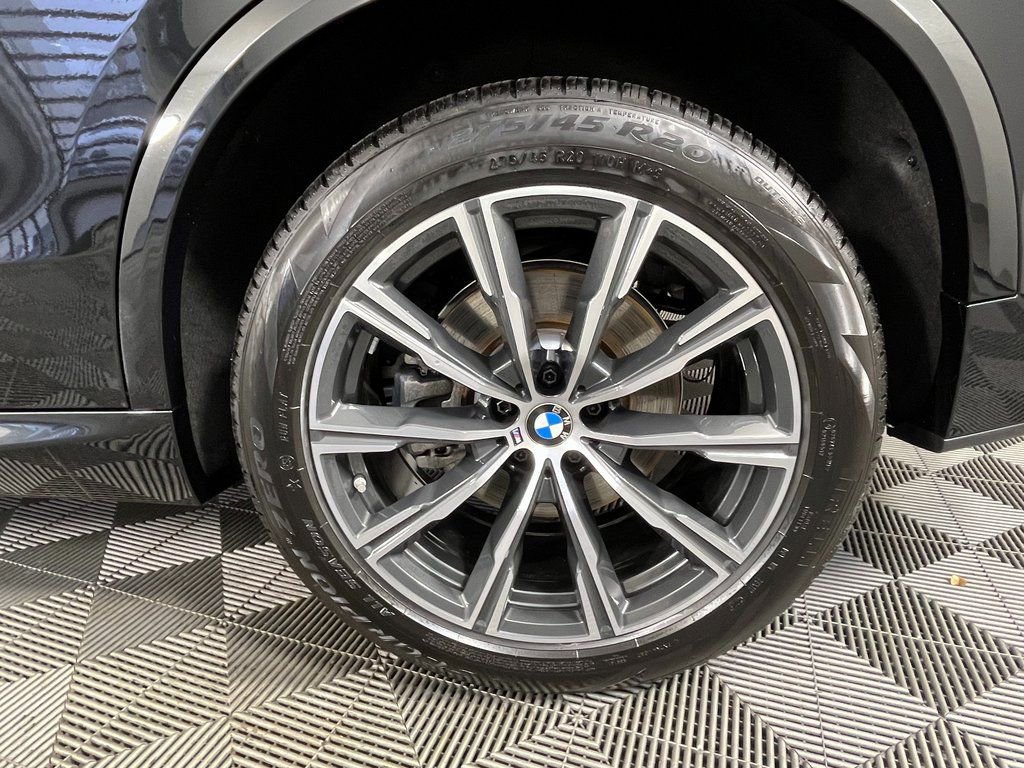 Certified 2026 BMW X5 xDrive40i w/ M Sport Package image 14