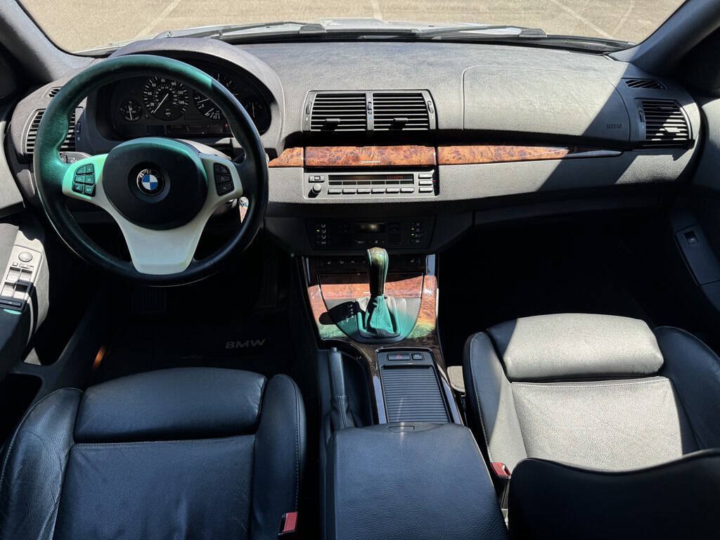 Used 2004 BMW X5 3.0i AWD/4WD image 15