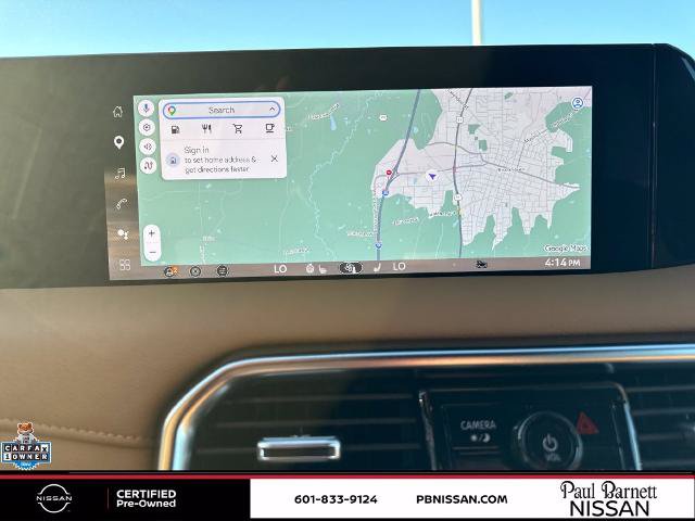 Certified 2025 Nissan Armada SL AWD/4WD image 27
