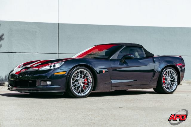 Used 2013 Chevrolet Corvette 427 w/ 1SB Preferred Equipment Group RWD image 35