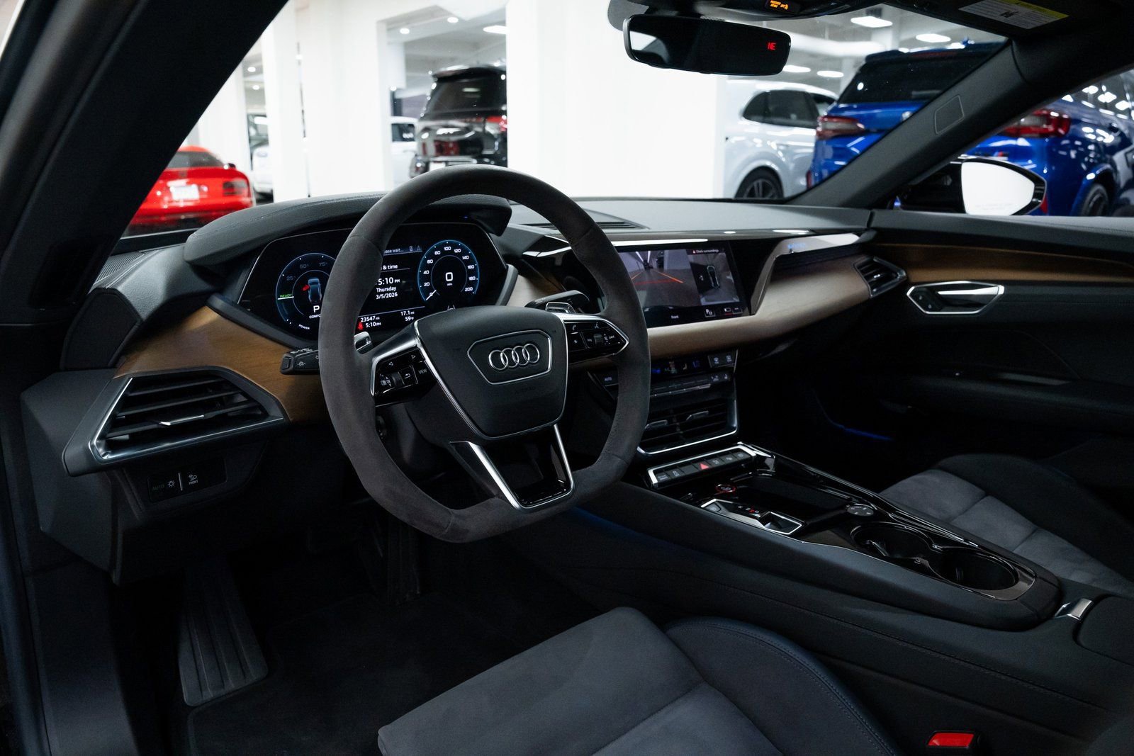 Used 2022 Audi e-tron GT Prestige w/ Prestige Package image 18