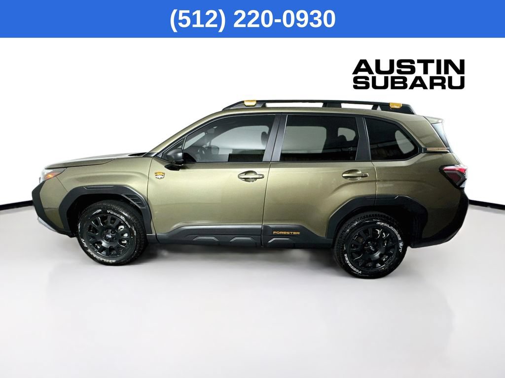 Certified 2026 Subaru Forester Wilderness AWD/4WD image 5