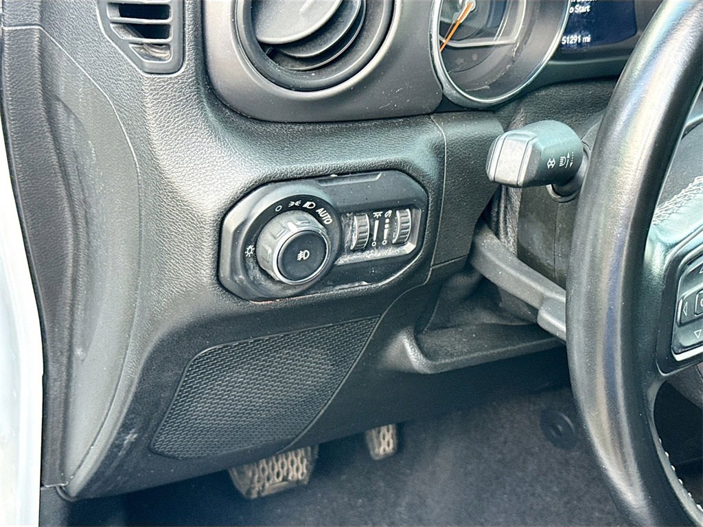 Used 2021 Jeep Wrangler Unlimited Sport image 11