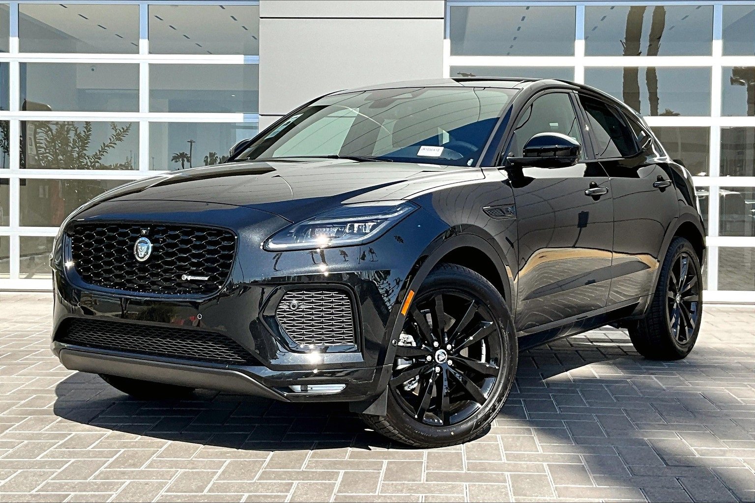 New 2024 Jaguar E-PACE R-Dynamic SE