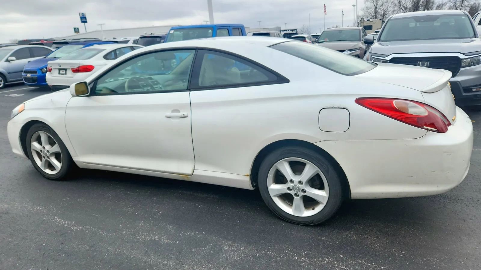 Used 2004 Toyota Solara SE image 5