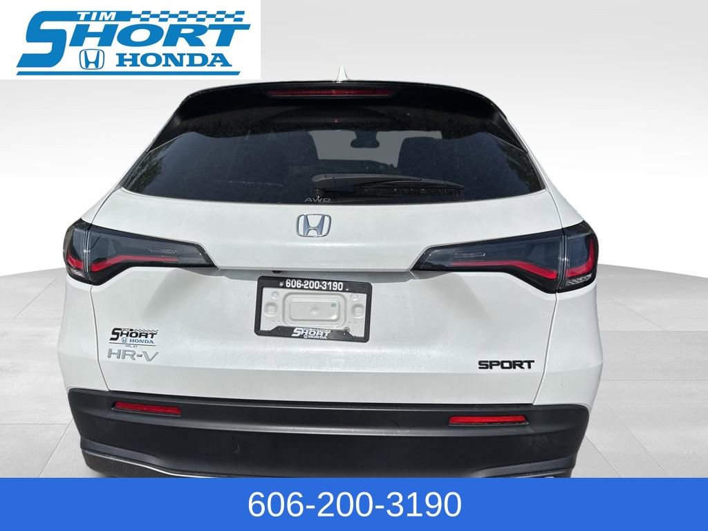 Used 2023 Honda HR-V Sport image 7