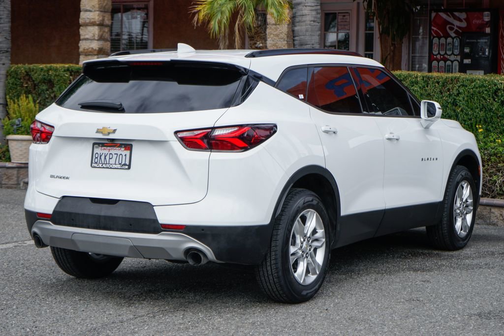 Used 2019 Chevrolet Blazer LT FWD image 10