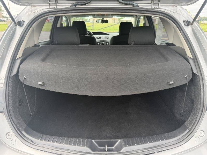 Used 2012 MAZDA MAZDA3 i Touring FWD image 21