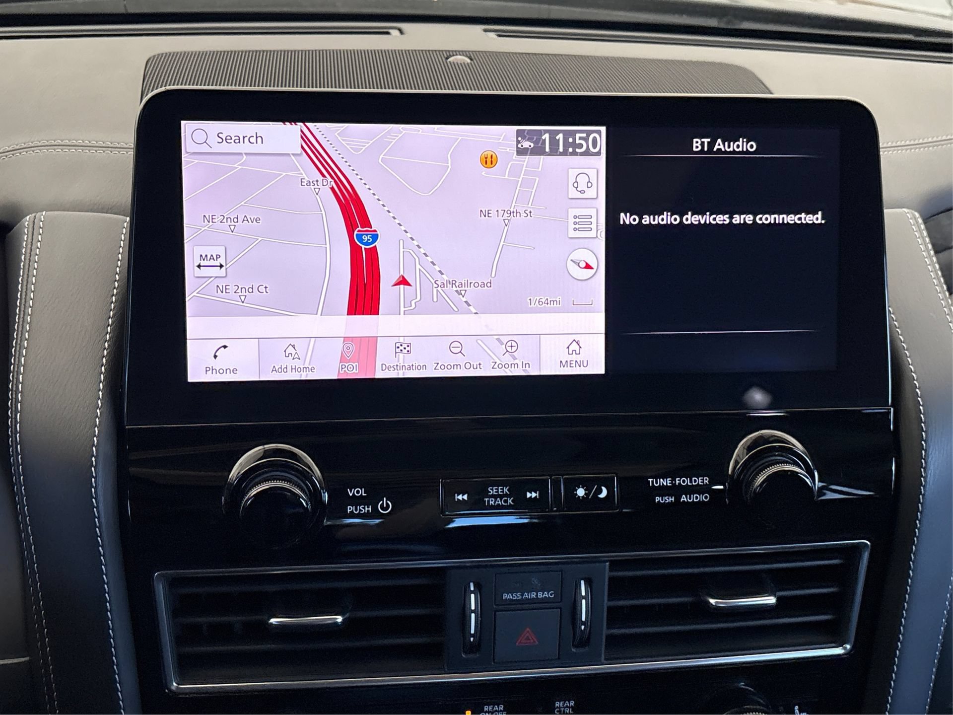 Used 2022 INFINITI QX80 Luxe w/ Cargo Package RWD image 23