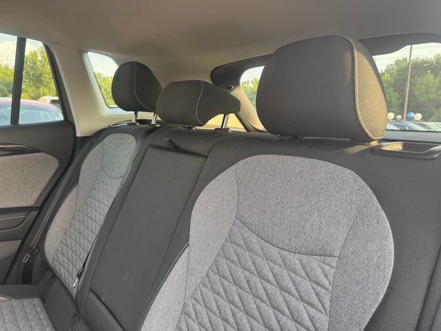 Certified 2025 Volkswagen Tiguan S FWD image 27