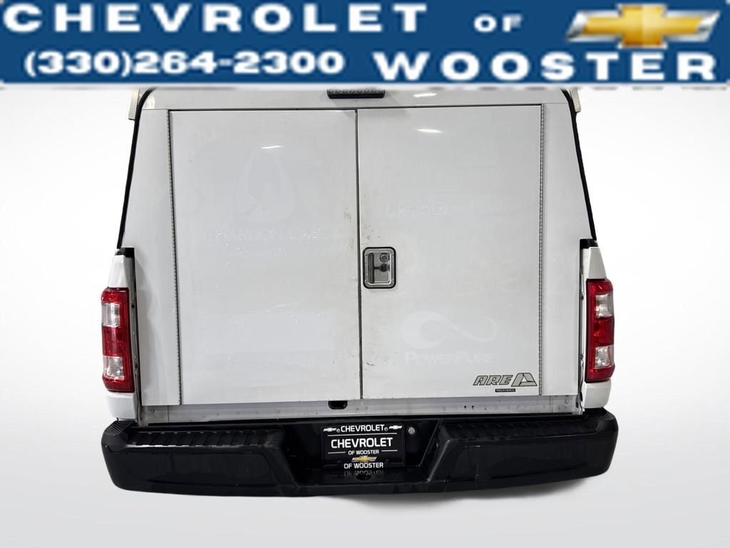 Used 2021 Ford F150 XL image 4