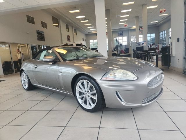 Used 2011 Jaguar XKR R RWD image 2