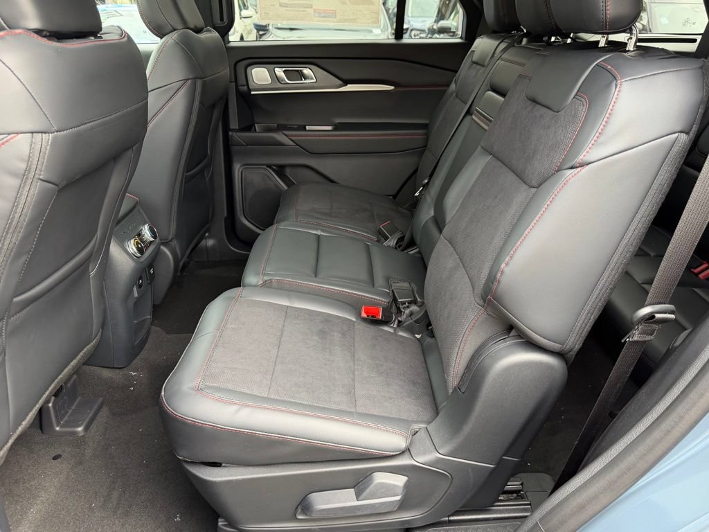 New 2026 Ford Explorer ST w/ Sun And Sound Package AWD/4WD image 29