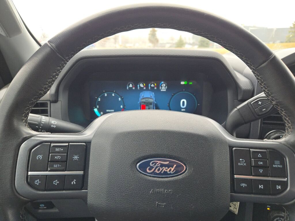 Used 2024 Ford F150 XLT w/ Mobile Office Package image 27