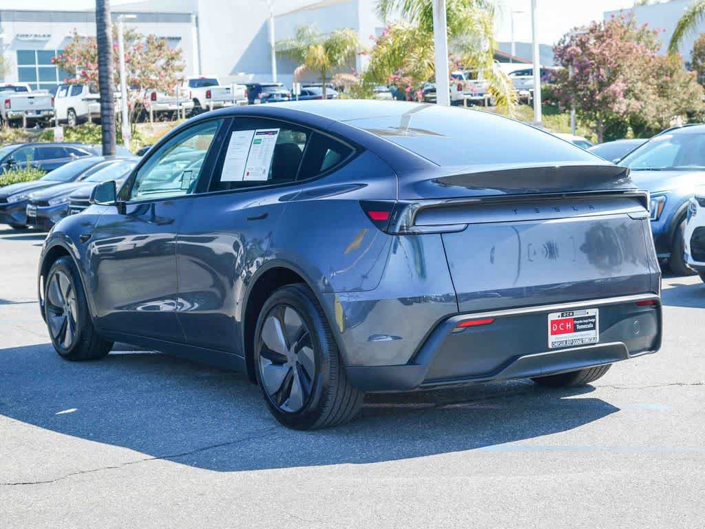 Used 2026 Tesla Model Y 2WD image 6