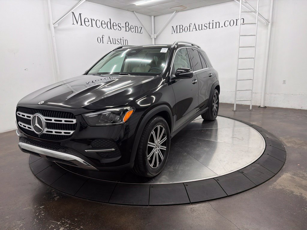 Used 2024 Mercedes-Benz GLE 450e 4MATIC image 3