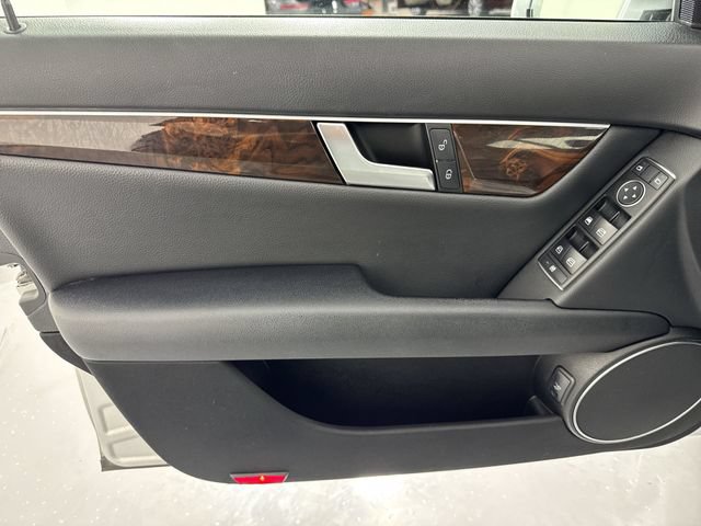 Used 2012 Mercedes-Benz C 300 4MATIC Sedan image 20
