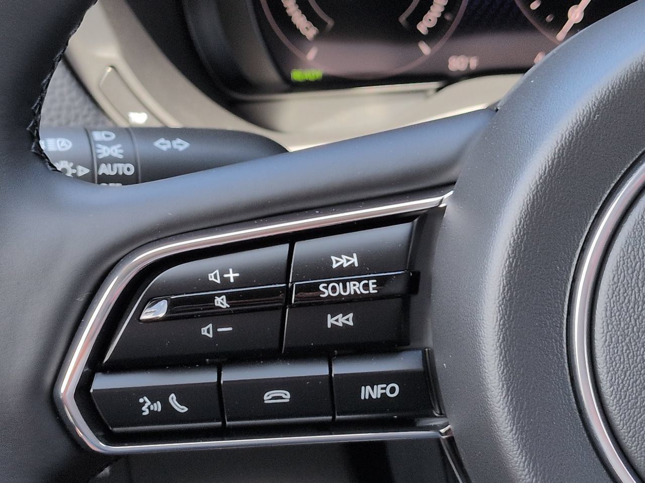 New 2026 MAZDA CX-70 SC Plus AWD/4WD image 23