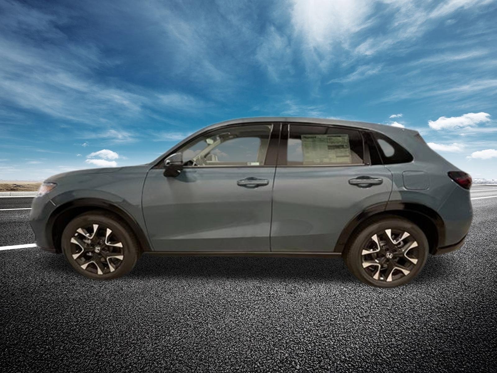 New 2026 Honda HR-V EX-L image 2