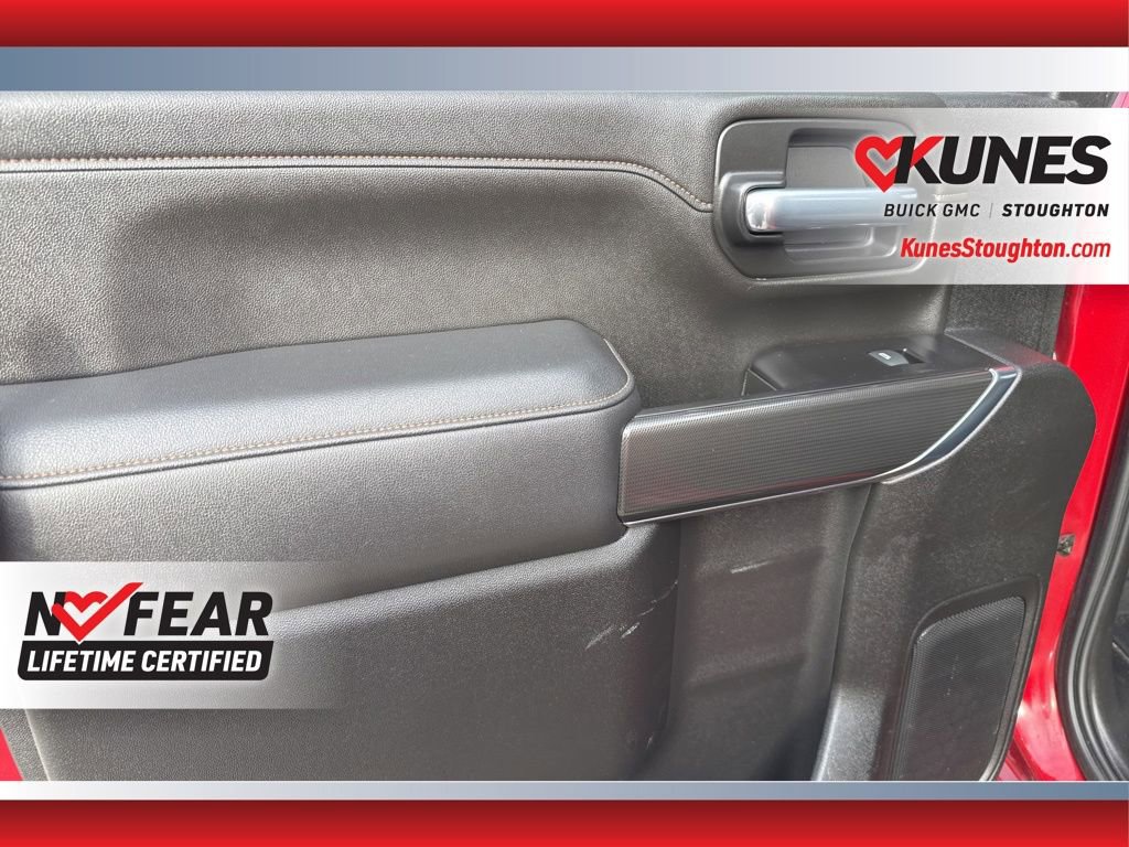 Used 2021 GMC Sierra 2500 AT4 w/ Gooseneck/5TH Wheel Package image 38