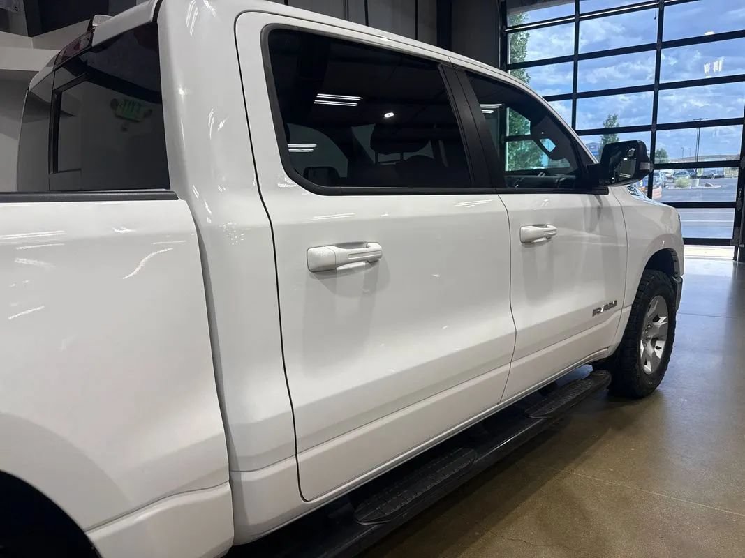 Used 2022 RAM 1500 Big Horn AWD/4WD image 34